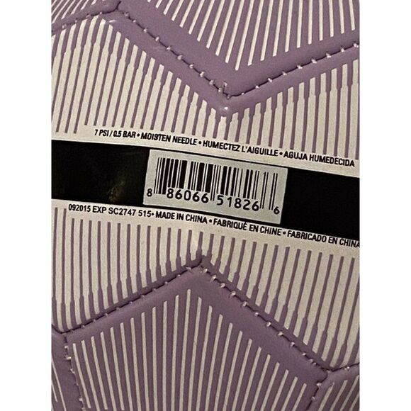 Inflatable MINI Nike Mercurial Soccer ball for - Picture 2 of 4